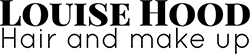 Louise Hood Hair And Make Up Logo